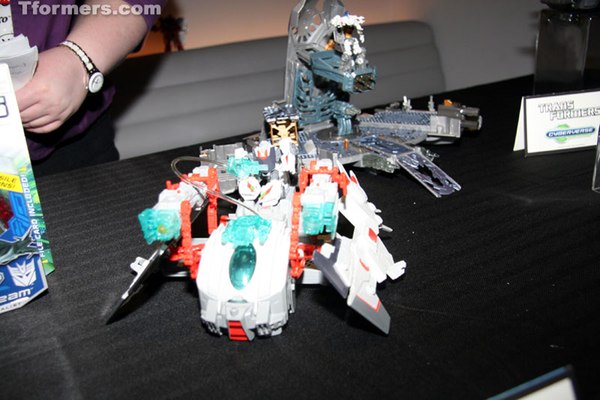 Transformers Prime Nycc 2011 Cyberverse Playset  (8 of 35)